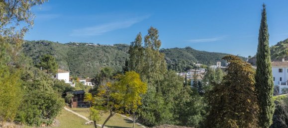 5 bedrooms Villa in Benahavis, Spain No. 76670 20