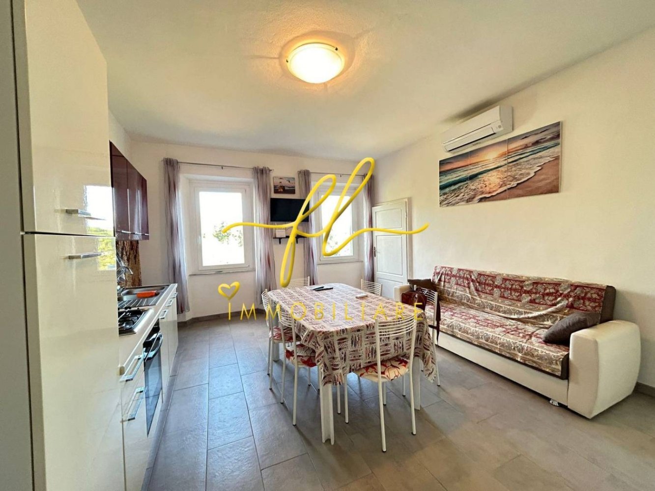 1 bedroom Apartment in Rio, Italy No. 76592