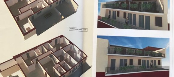 Studio in Pavia, Italy, Nr. 253827 14