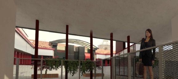 Studio in Pavia, Italy, Nr. 253827 13