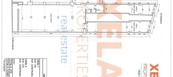 Gewerbliche Immobilie in Sant Marti, Spain 506m², Nr. 160807 31