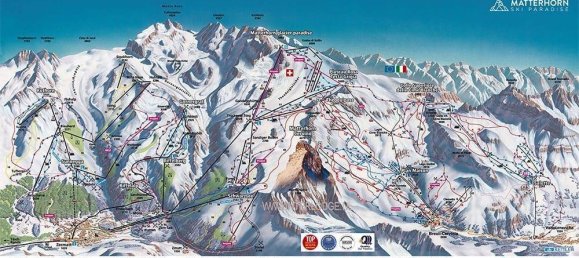 4 bedrooms Apartment in Valtournenche, Italy No. 109884 8