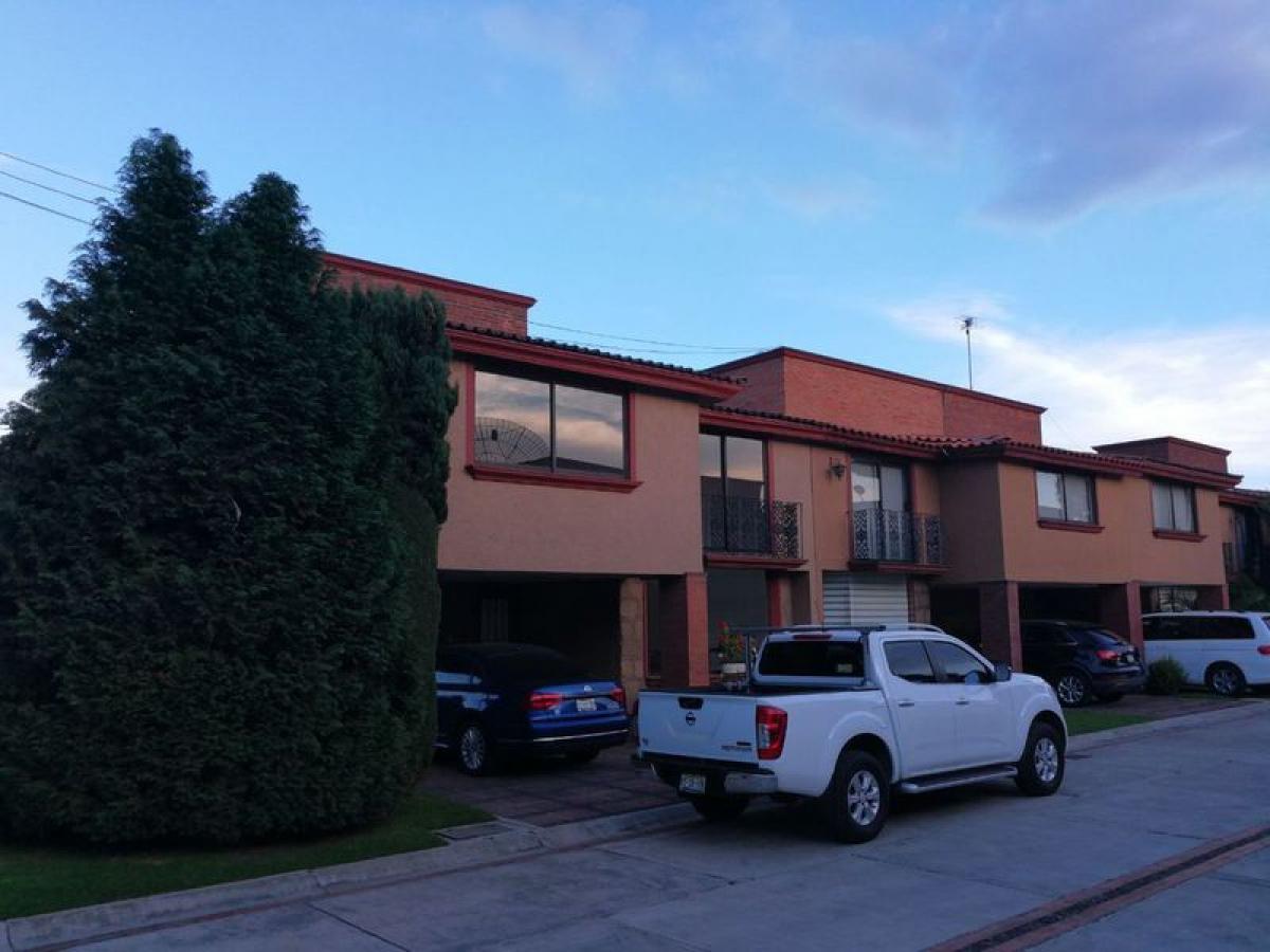 3 chambres Maison à Mexico No. 217153