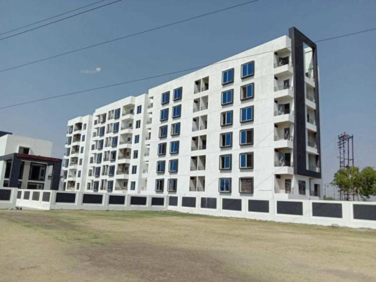 2 Schlafzimmer Haus in Indore, India, Nr. 6883