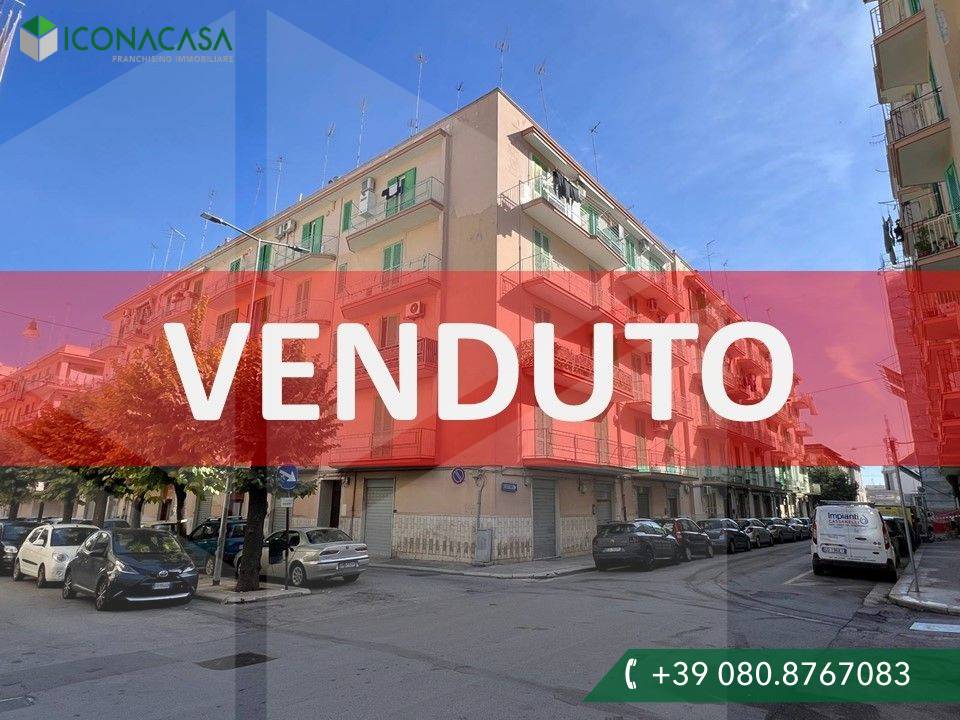 3غرفة شقة في Molfetta, Italy رقم 26628