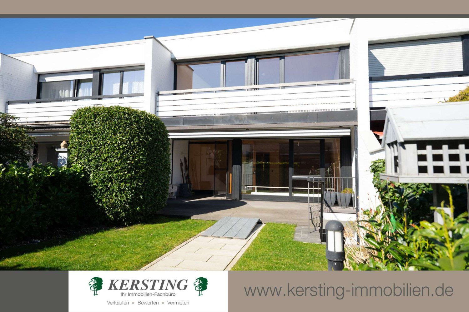 3 غرف نوم تاون هاوس في Krefeld, Germany رقم 33406