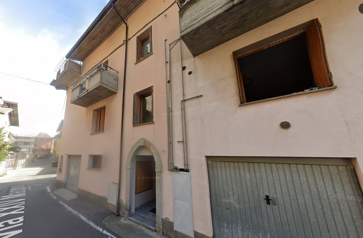 2-salle Appartement à Piancogno, Italy No. 9685