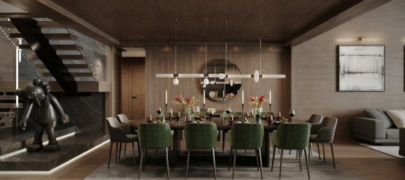 6 Schlafzimmer Penthouse in Val-d'Isere, France, Nr. 66796 2