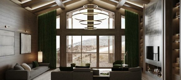 6 Schlafzimmer Penthouse in Val-d'Isere, France, Nr. 66796 3