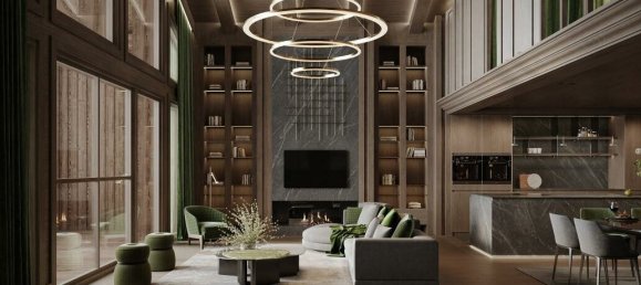 6 Schlafzimmer Penthouse in Val-d'Isere, France, Nr. 66796 6