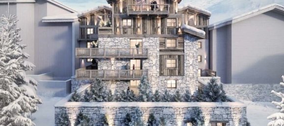 6 Schlafzimmer Penthouse in Val-d'Isere, France, Nr. 66796 10