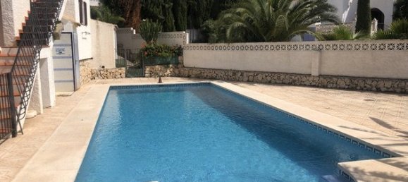 4 bedrooms Villa in Calpe, Spain No. 1880 6