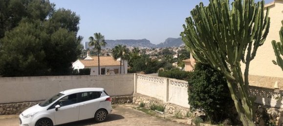 4 bedrooms Villa in Calpe, Spain No. 1880 16