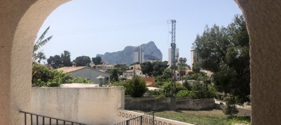 4 bedrooms Villa in Calpe, Spain No. 1880 4