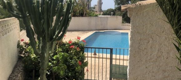 4 bedrooms Villa in Calpe, Spain No. 1880 15