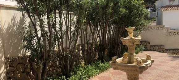 4 bedrooms Villa in Calpe, Spain No. 1880 12