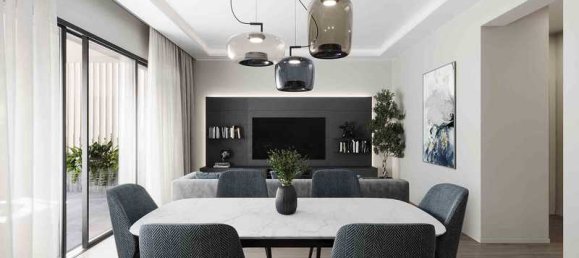 3 Schlafzimmer Penthouse in Germasogeia, Cyprus, Nr. 12003 7