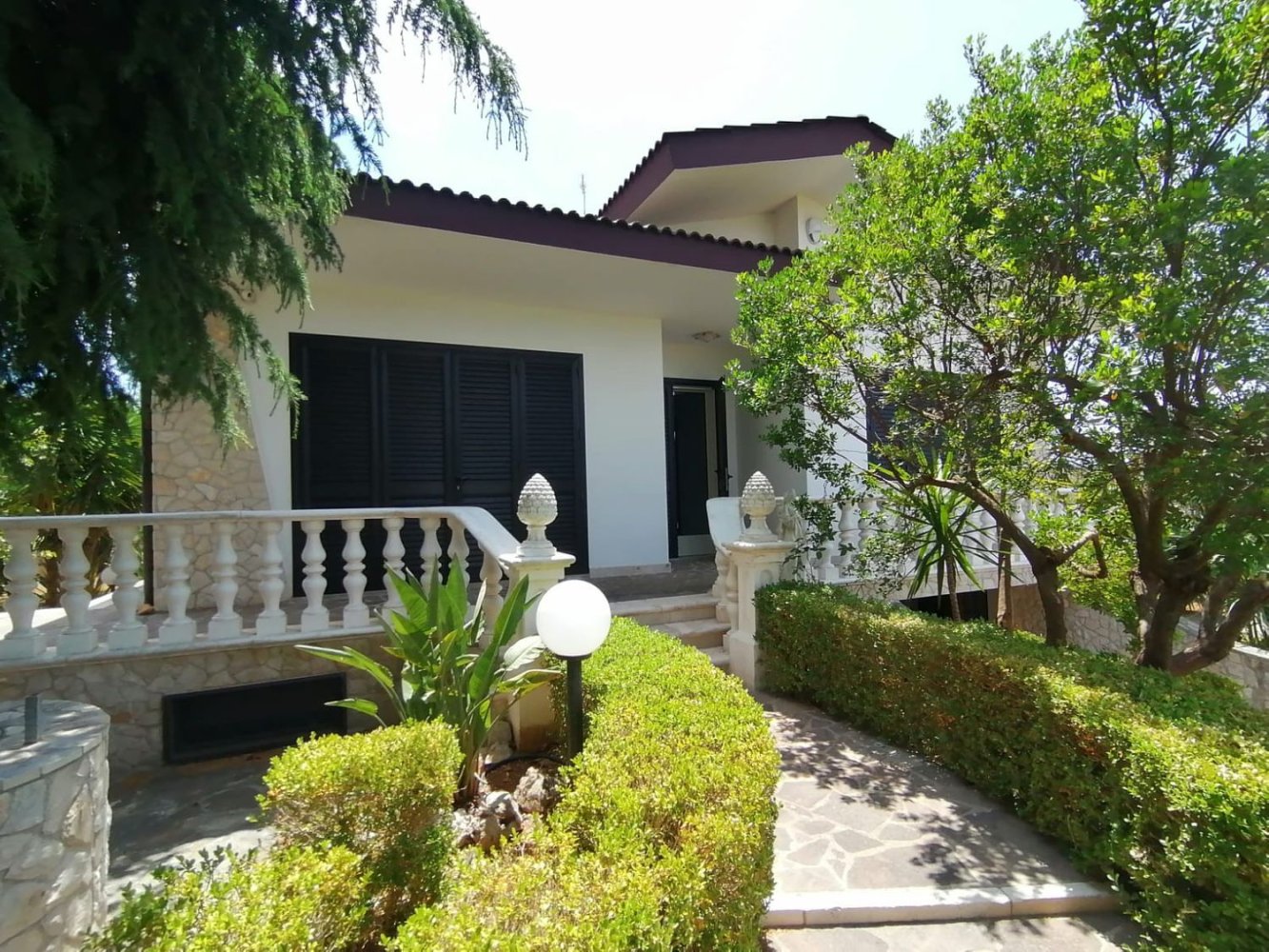 Villa de 10 habitaciónes en Taurisano, Italy No. 124943