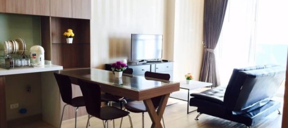 1 bedroom Apartment in Pattaya, Thailand No. 11139 2