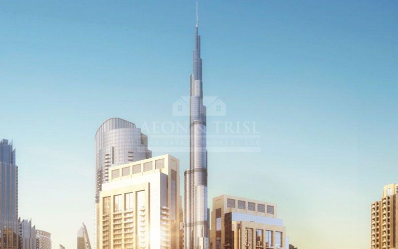 2 Schlafzimmer Wohnung in Downtown Dubai (Downtown Burj Dubai), UAE, Nr. 105795