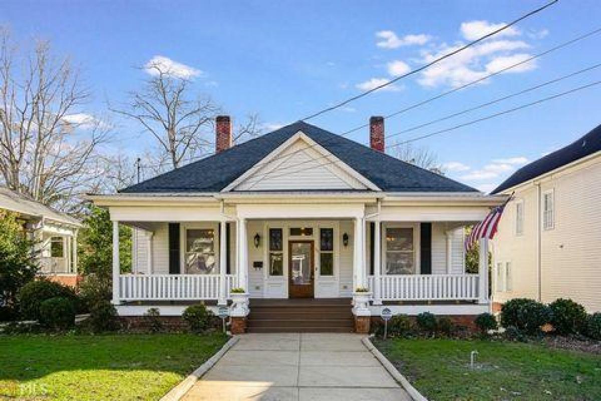 Terreno en Newnan, USA 84984 m² No. 463910