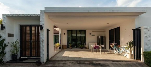 Кафе / ресторан с 3 спальнями в Паттайя, Таиланд № 4042 2