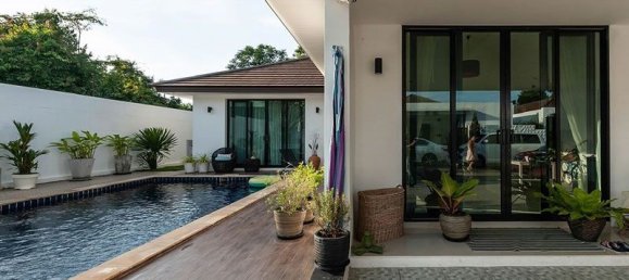 Кафе / ресторан с 3 спальнями в Паттайя, Таиланд № 4042 4