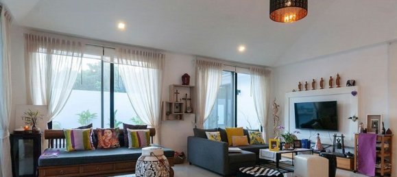 Кафе / ресторан с 3 спальнями в Паттайя, Таиланд № 4042 15