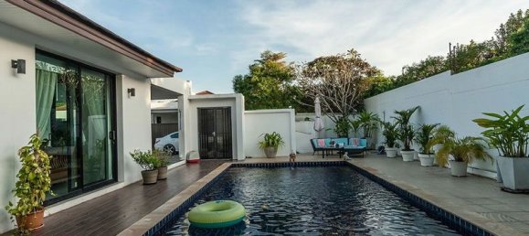 Кафе / ресторан с 3 спальнями в Паттайя, Таиланд № 4042 14