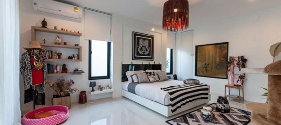 Кафе / ресторан с 3 спальнями в Паттайя, Таиланд № 4042 12