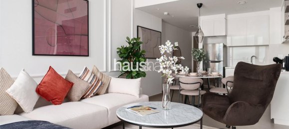 Apartamento de 1 dormitorio en Downtown Dubai (Downtown Burj Dubai), UAE No. 99796 2