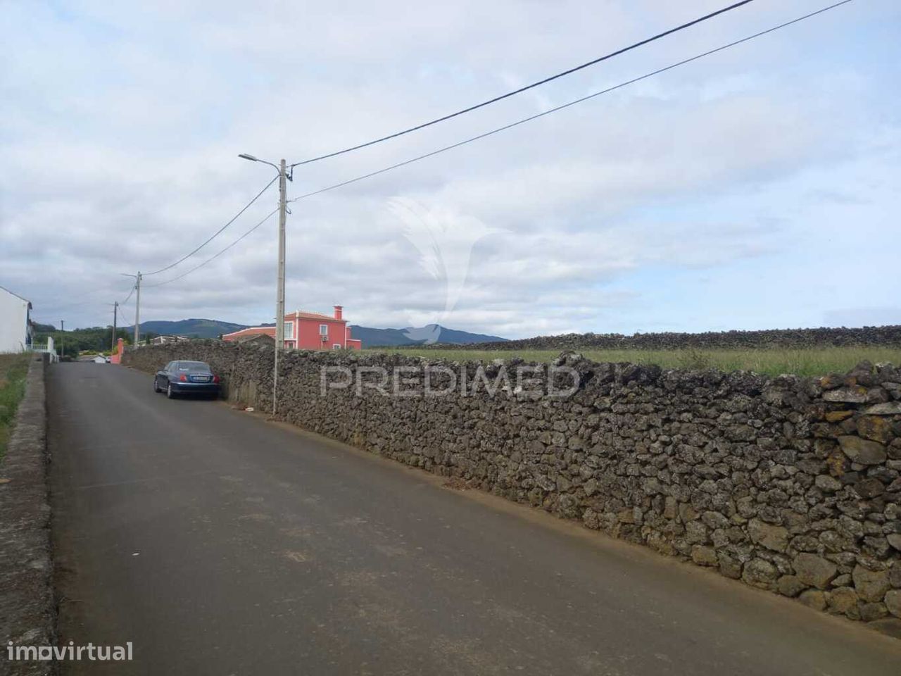 Terrain à Lajes, Portugal 8712m² No. 326593