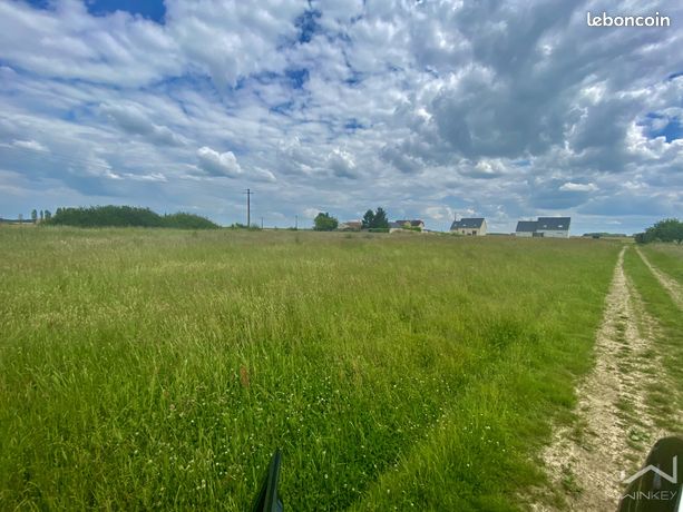 Земельный участок 1000м² в Трамбле-ле-Вийяж, Франция № 304247