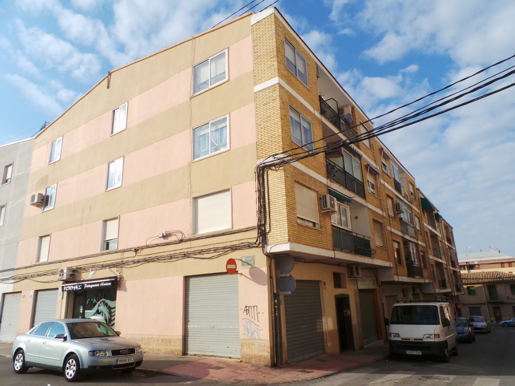 3 Schlafzimmer Wohnung in Ibi, Spain, Nr. 136957