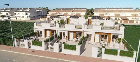 3 Schlafzimmer Villa in La Pinada Nature Resort, San Javier, Spain, Nr. 15844 4