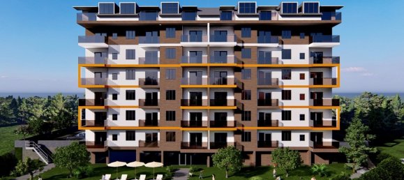 Wohnung 1+1 in Alanya, Turkey, Nr. 30777 2