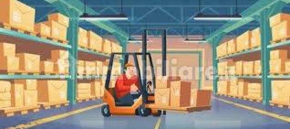 Lagerhaus in La Spezia, Italy 297m², Nr. 353299 2