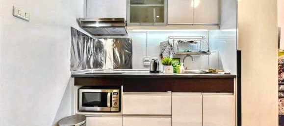 1 bedroom Condo in Bang Kapi, Thailand No. 58554 6