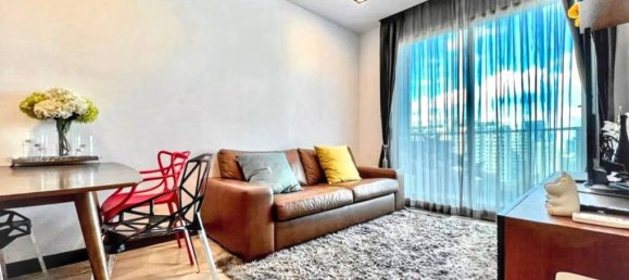 1 bedroom Condo in Bang Kapi, Thailand No. 58554 10
