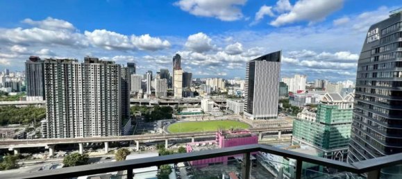 1 bedroom Condo in Bang Kapi, Thailand No. 58554 2