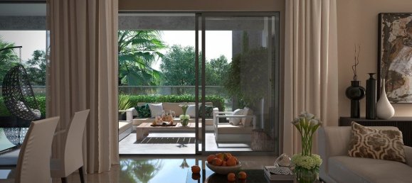 3 bedrooms Apartment in Germasogeia, Cyprus No. 724 2