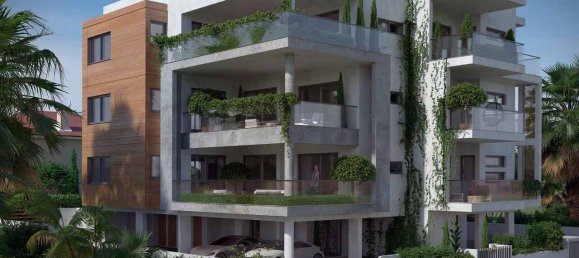 3 bedrooms Apartment in Germasogeia, Cyprus No. 724 3