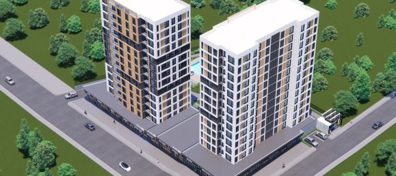 Apartment 3+1 in Istanbul, Turkey No. 24844 3