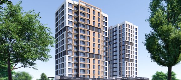 Apartment 3+1 in Istanbul, Turkey No. 24844 2