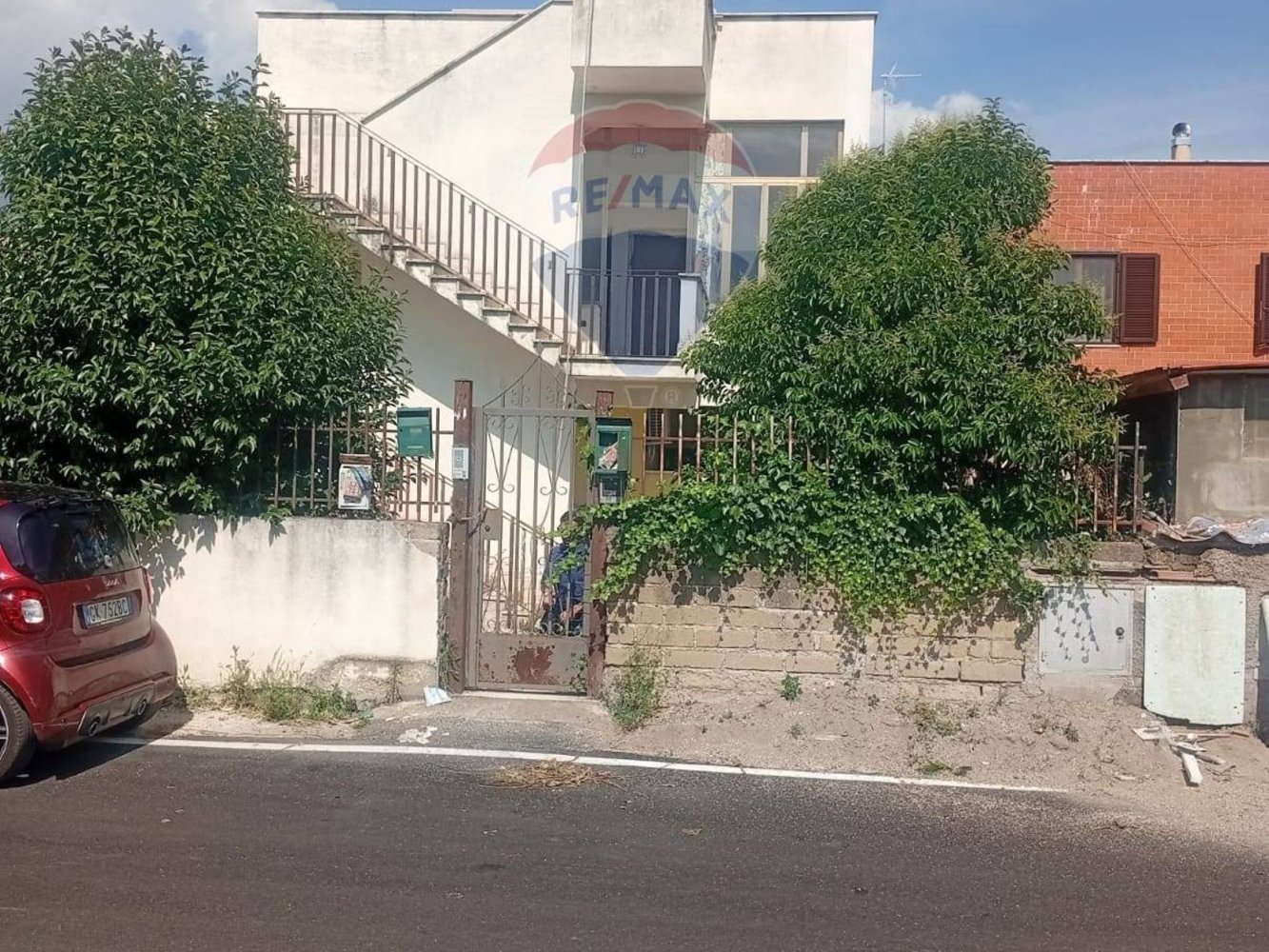 Квартира с 3 спальнями в Рим, Италия № 352677