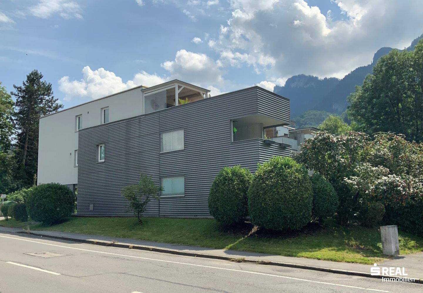 2-Zimmer Wohnung in Hohenems, Austria, Nr. 111268