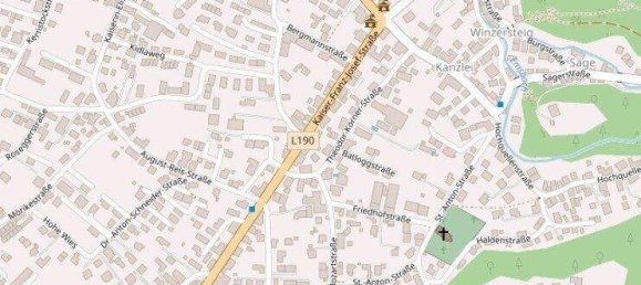 2-Zimmer Wohnung in Hohenems, Austria, Nr. 111268 12