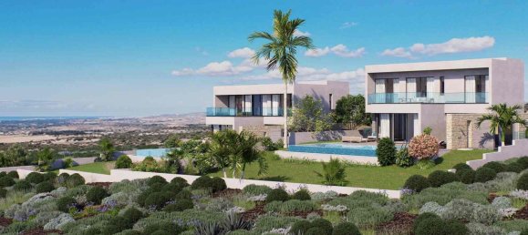 4 غرف نوم فيلا في Kouklia, Cyprus رقم 27129 5