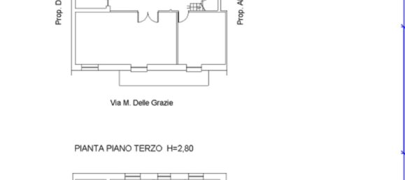 Дуплекс с 7 комнатами в Фонди, Италия № 187617 11