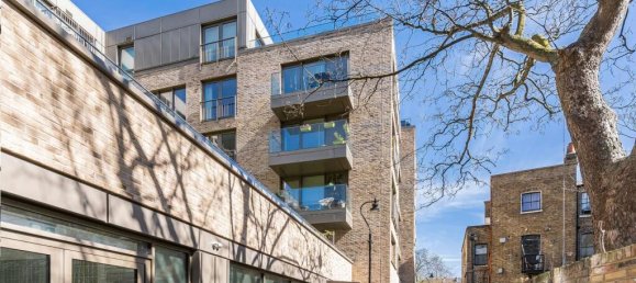 1 Schlafzimmer Wohnung in London, United Kingdom, Nr. 12379 13